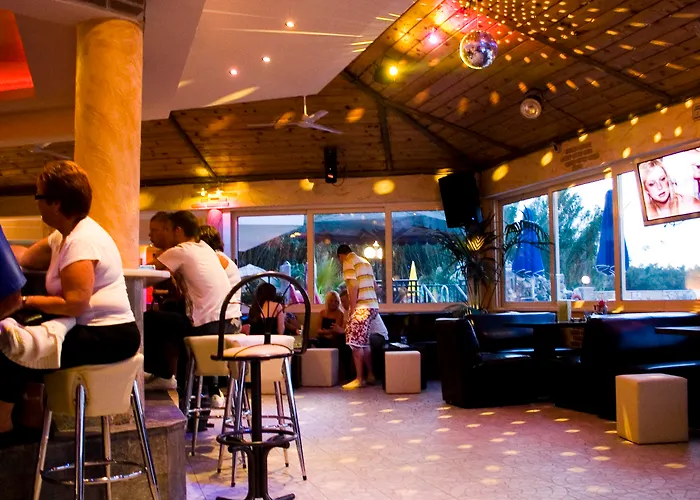 天堂公寓酒店 公寓式酒店 拉加纳斯