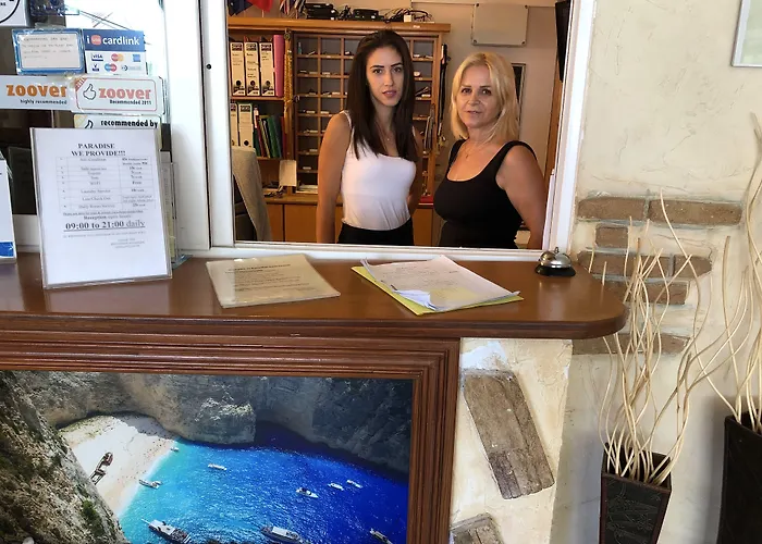 公寓式酒店 天堂公寓酒店 拉加纳斯