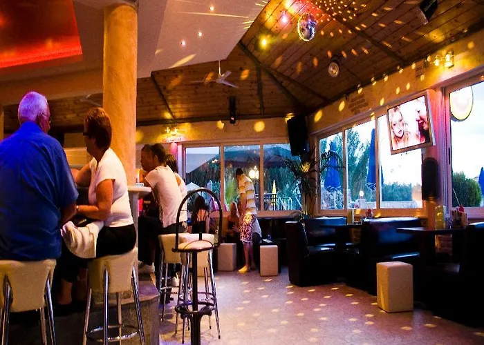 天堂公寓酒店