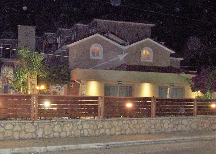 天堂公寓酒店 公寓式酒店 拉加纳斯