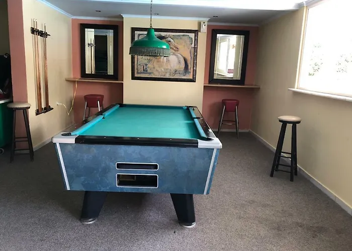 天堂公寓酒店 公寓式酒店 3*