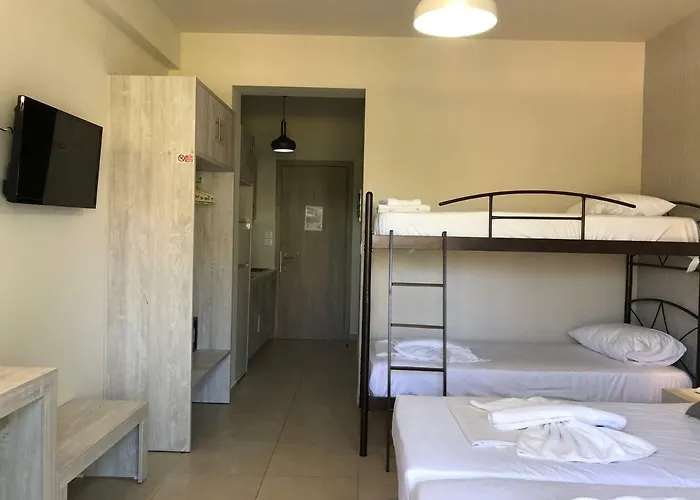 公寓式酒店 天堂公寓酒店 3*