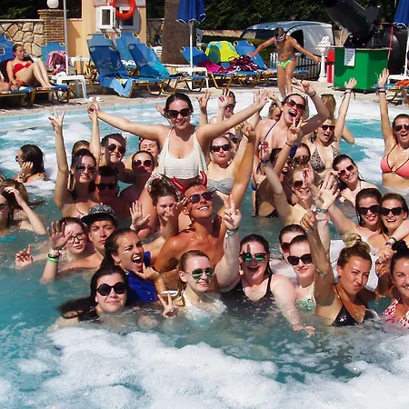 Aparthotel Paradise Laganas