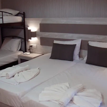 Paradise Apart-hotel Laganas