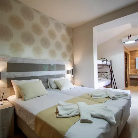 Apartmanhotel Paradise Laganász