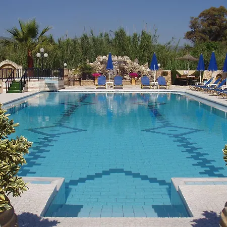 Apartahotel Paradise Laganas