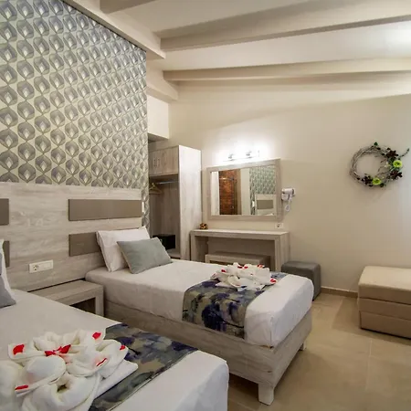 Paradise 3* Laganas