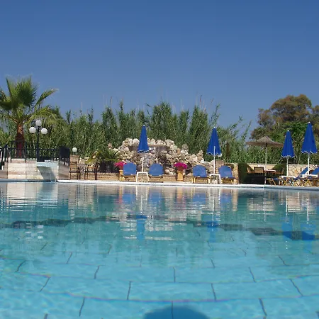 Paradise 3* Laganász