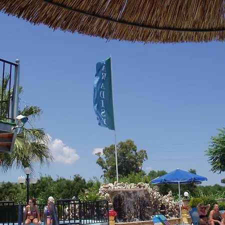 Apartahotel Paradise Laganas