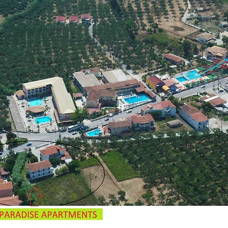 Apartmanhotel Paradise