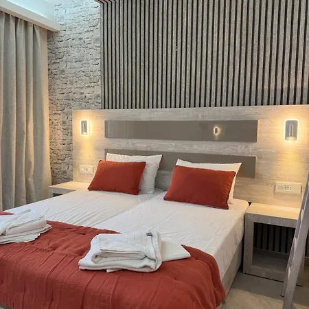 Paradise Apartahotel Laganas