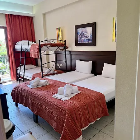 Paradise Apartmanhotel Laganász