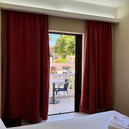 Apartmanhotel Paradise Laganász