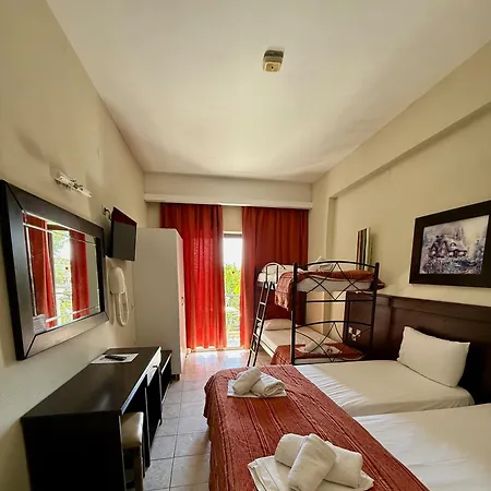 Paradise 3*