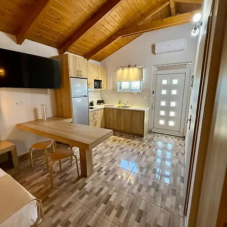 Apartmanhotel Paradise Laganász