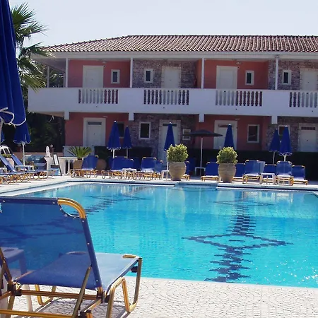 Paradise 3* Laganas