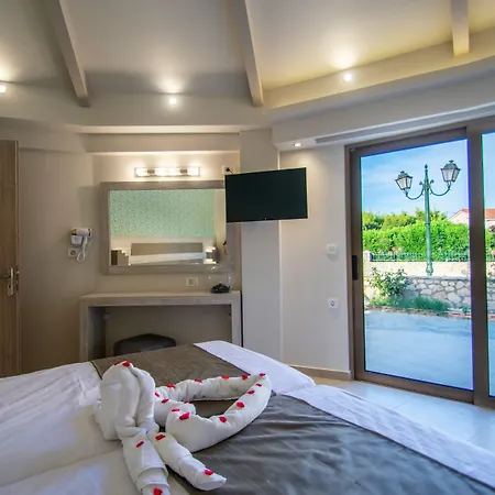 Appart hôtel Paradise Laganas