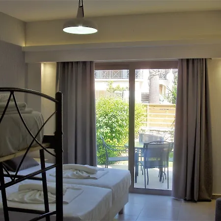 Appart hôtel Paradise Laganas