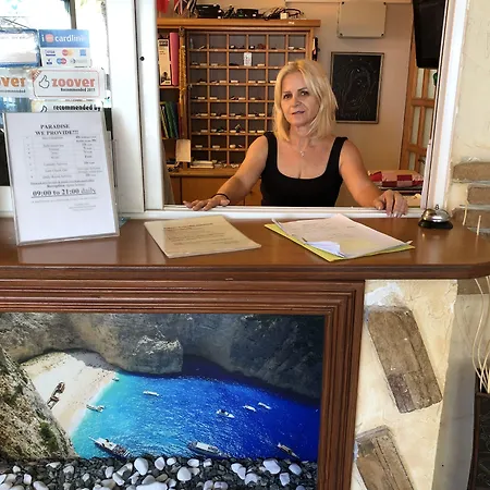 Paradise Apartahotel 3*