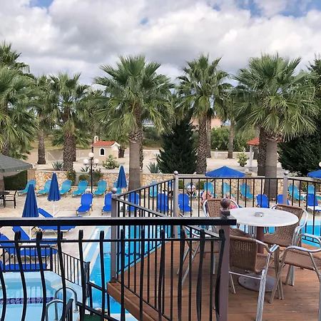 Apart Otel Paradise Laganas