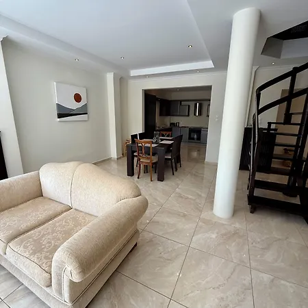 Apart Otel Paradise Laganas