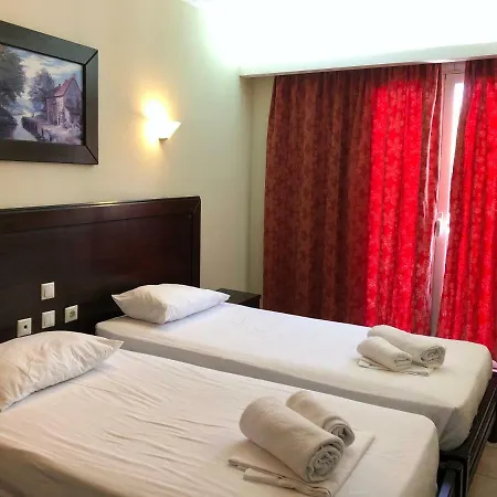 天堂公寓酒店 3* 拉加纳斯