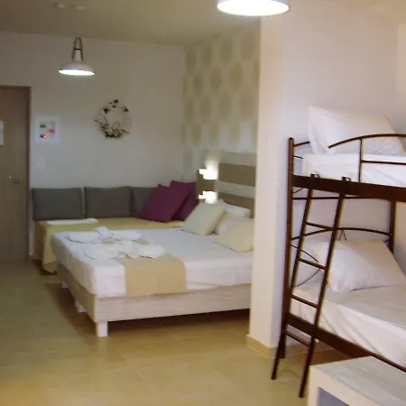 Paradise Apart Otel 3*