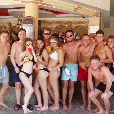 Paradise Hotel apartamentowy