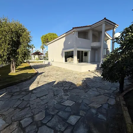 Paradise Hotel apartamentowy Laganas