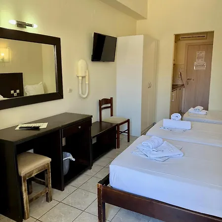 Hotel apartamentowy Paradise