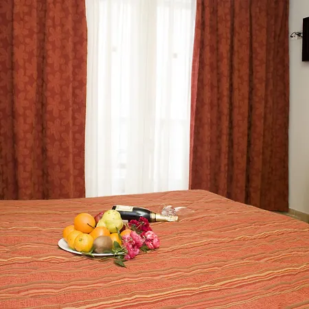 Hotel apartamentowy Paradise Laganas