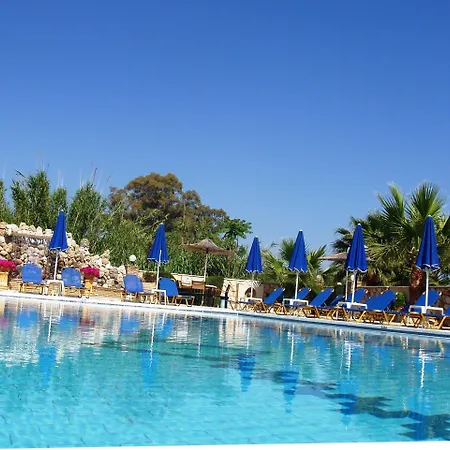 Paradise شقة فندقية 3*