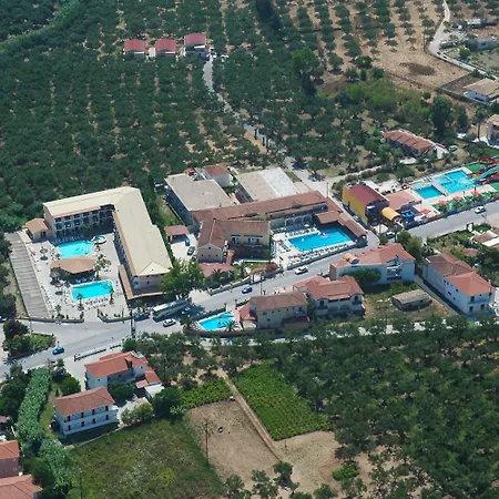 Paradise شقة فندقية