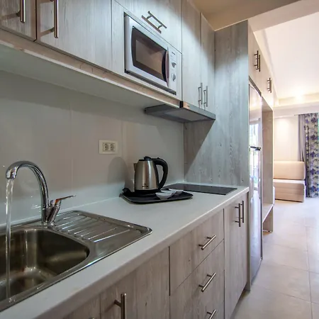 Paradise شقة فندقية 3*