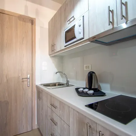 Paradise Hotel apartamentowy Laganas