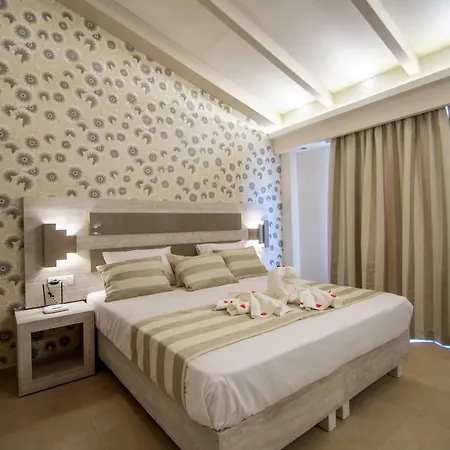 Paradise Hotel apartamentowy Laganas