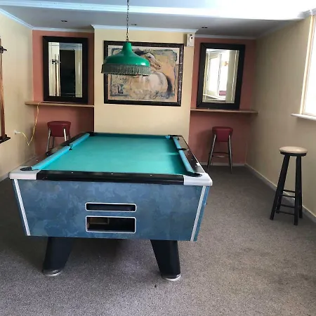 Paradise Hotel apartamentowy 3*