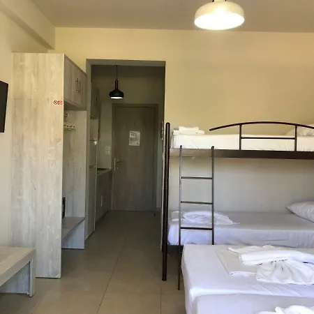 Hotel apartamentowy Paradise 3*
