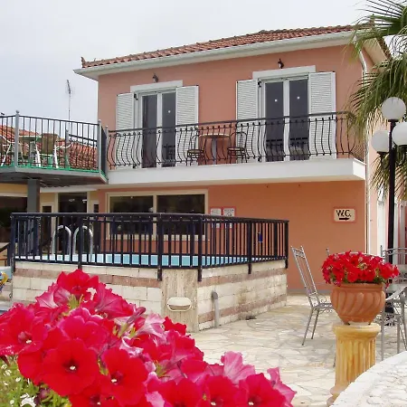Hotel apartamentowy Paradise 3*